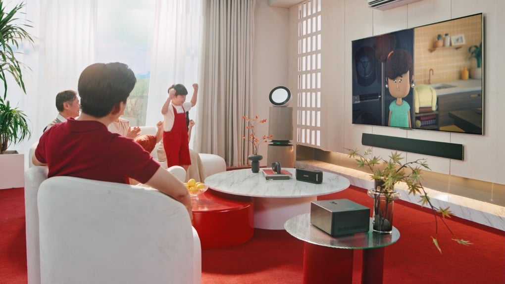Từ chiếc tivi đầu tiên đến kỷ nguyên “thấu cảm”: 30 năm LG đồng hành cùng người Việt - 3