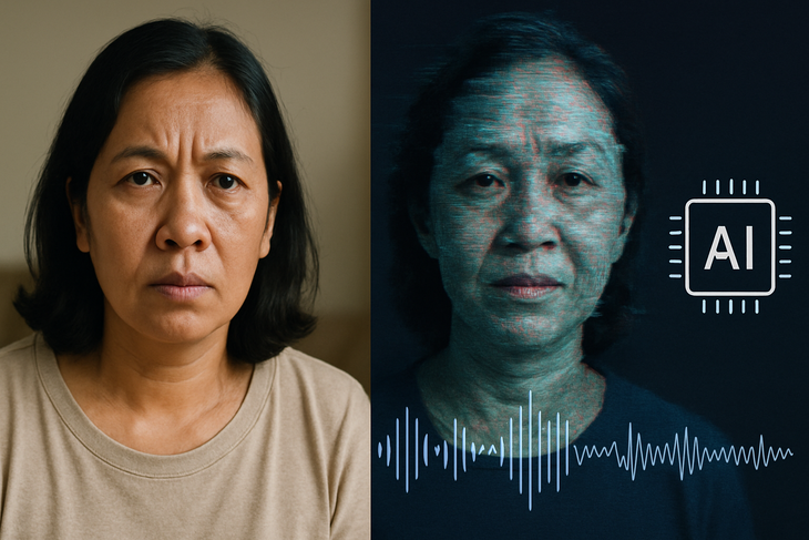 Deepfake Voice - Ảnh 3.