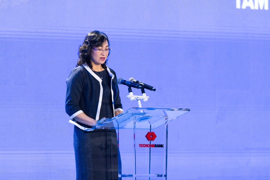 Hội nghị đầu tư Techcombank 2025: Tầm nhìn cho một Việt Nam mới - 2
