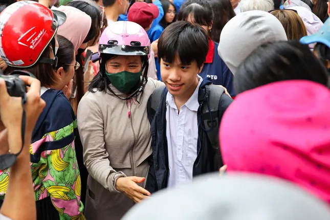 'Cào bằng' chỉ tiêu khi phân luồng trong giáo dục ảnh 1