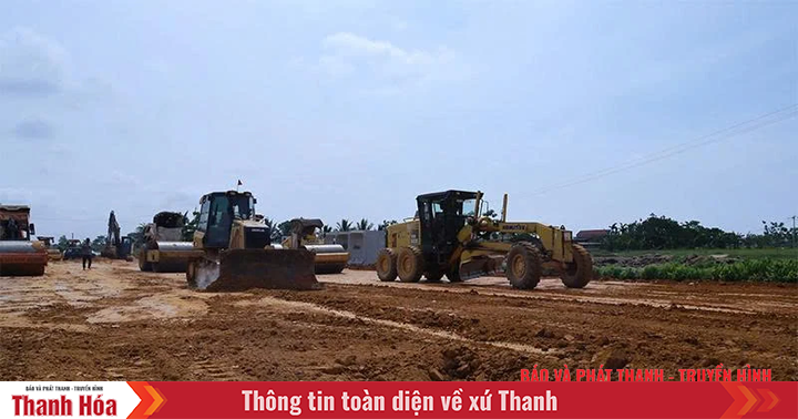 Thúc đẩy tiến độ các dự án hạ tầng trọng điểm