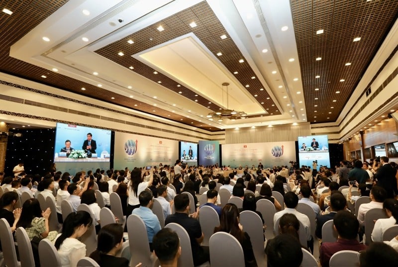 Diễn đàn Tăng trưởng Kinh tế Việt Nam 2025. 