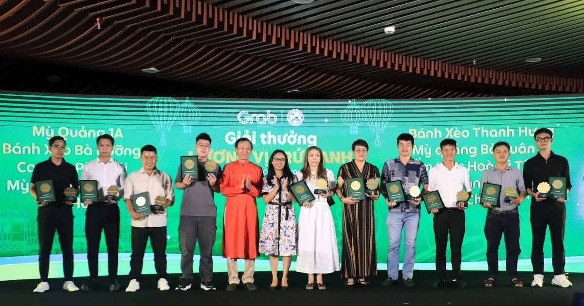 Da Nang has 68 eateries and restaurants honored as "Famous Restaurants"