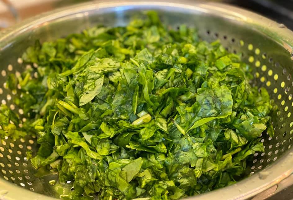 Thứ rau tốt như 'vitamin đa vi chất' cho phụ nữ, giá chỉ vài nghìn có đầy ở chợ, đem làm các món ngon này bổ đủ đường- Ảnh 4.