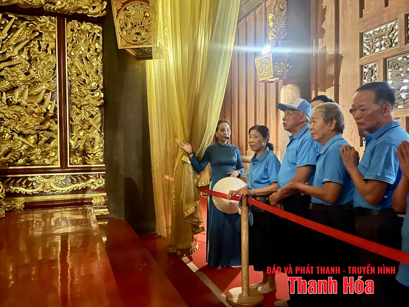 កែលម្អបទពិសោធន៍អ្នកទស្សនានៅគោលដៅ
