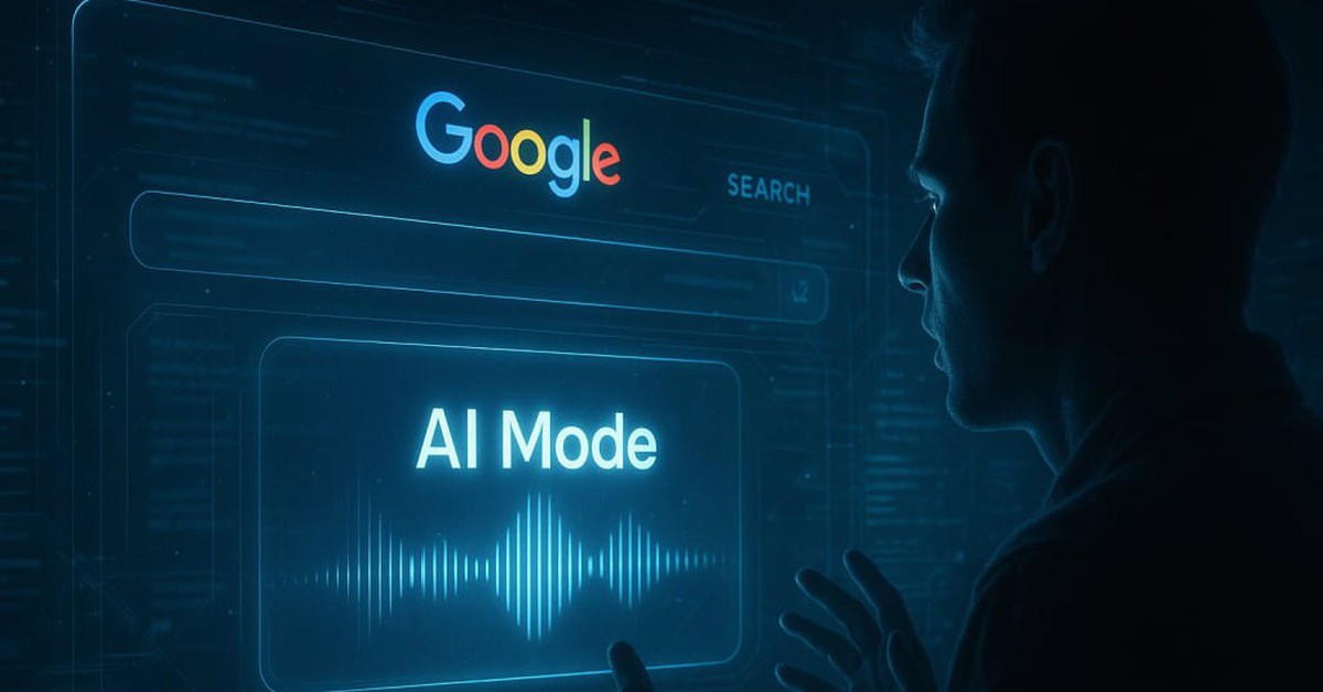 Google nâng cấp AI Mode, giúp học sinh học tốt hơn