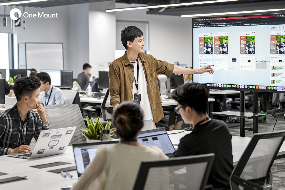 Techcombank - One Mount luân chuyển lãnh đạo, tối ưu sức mạnh hệ sinh thái