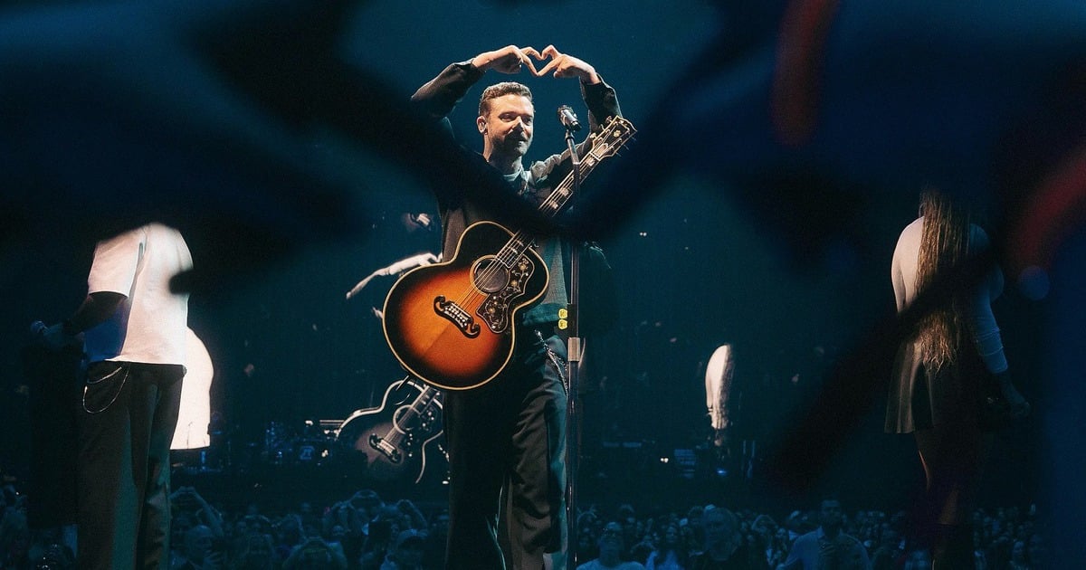 Justin Timberlake suddenly revealed that he struggled with terrible pain