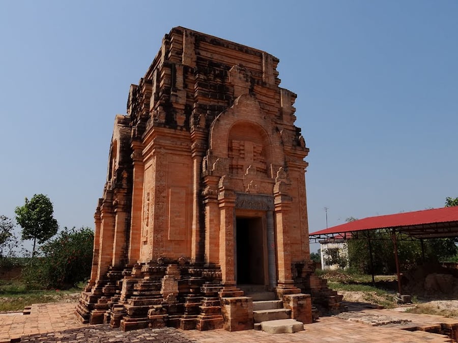 Quyết tâm đưa di tích Óc Eo - Ba Thê vào danh sách ghi danh di sản UNESCO