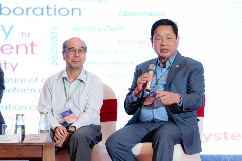 Diễn đàn RD Việt Nam 2025: Bước ngoặt chiến lược về đổi mới sáng tạo - 7