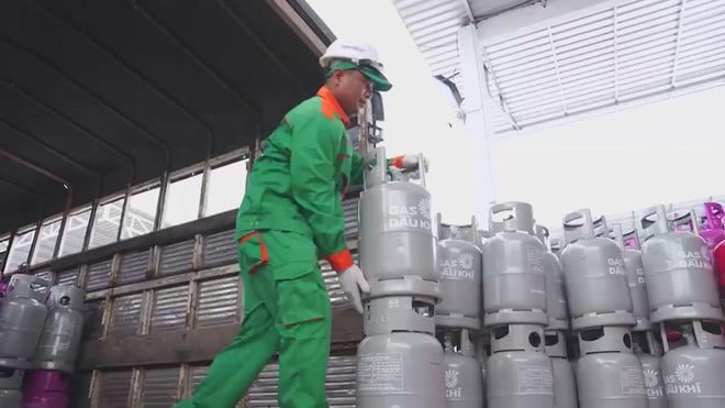 Giá gas tháng 8/2025 kéo dài xu hướng giảm- Ảnh 1.