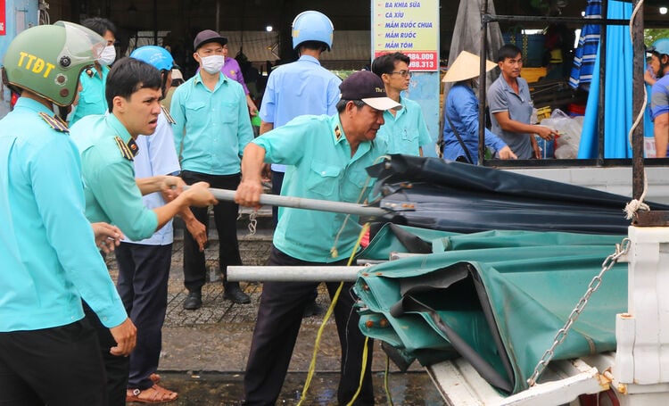 Phường Hà Tiên xây dựng cảnh quan đô thị