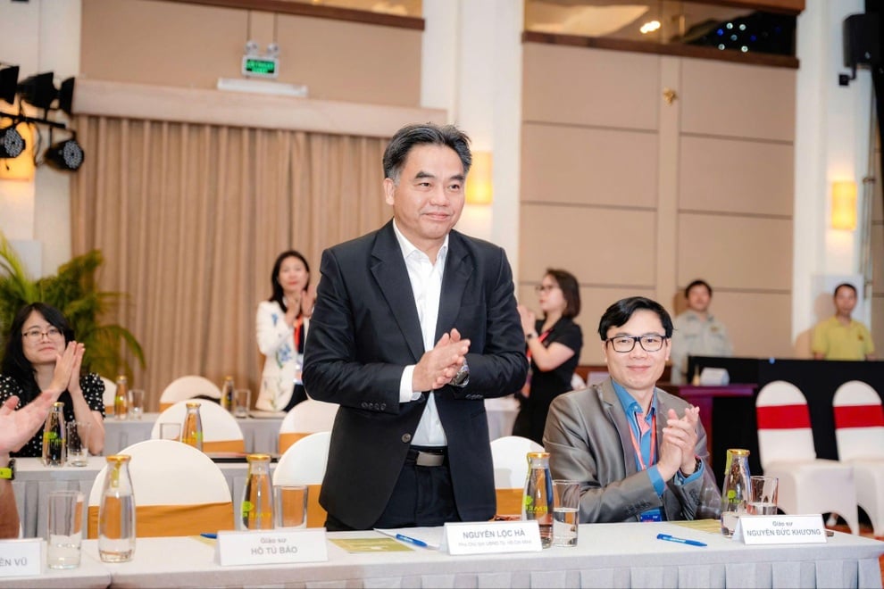 Diễn đàn RD Việt Nam 2025: Bước ngoặt chiến lược về đổi mới sáng tạo - 6