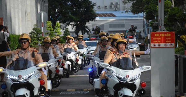 Công an TP Hồ Chí Minh: Ra quân cao điểm tấn công trấn áp tội phạm