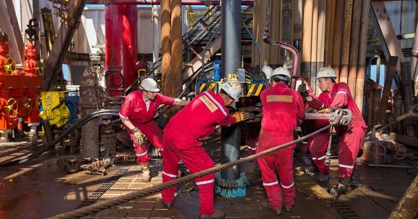 Petrovietnam: Phong trào thi đua là 'ngọn lửa soi đường' khi khó khăn