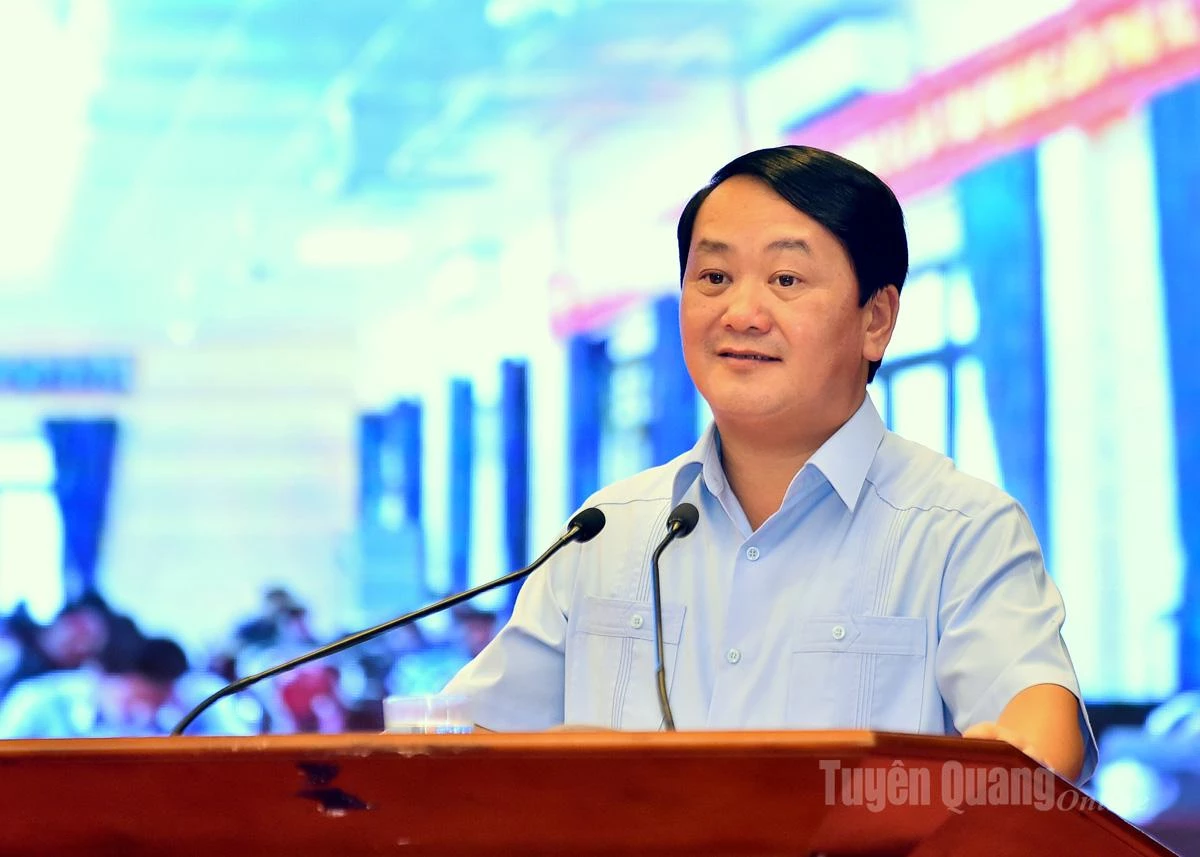 Hội nghị quán triệt, triển khai các văn bản mới của Trung ương Đảng
