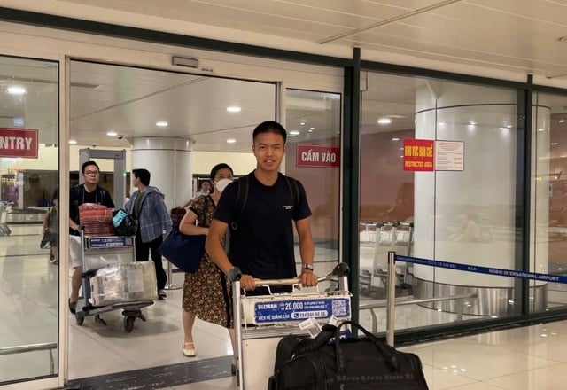 U.23 Việt Nam càng mạnh khi thêm mảnh ghép hoàn hảo: Cầu thủ Việt kiều giỏi- Ảnh 1.