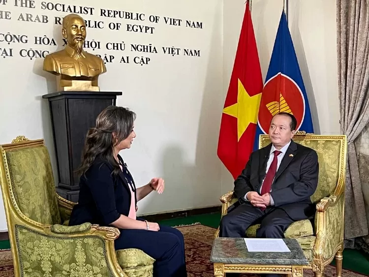 Từ hữu nghị truyền thống đến tầm nhìn chiến lược Việt Nam - Ai Cập