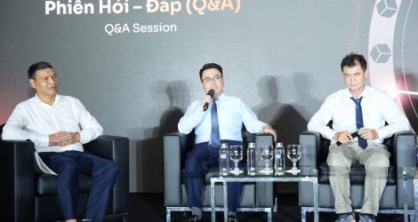 Dự kiến trình dự thảo Nghị quyết thí điểm thị trường tài sản mã hóa ngay tháng 8/2025