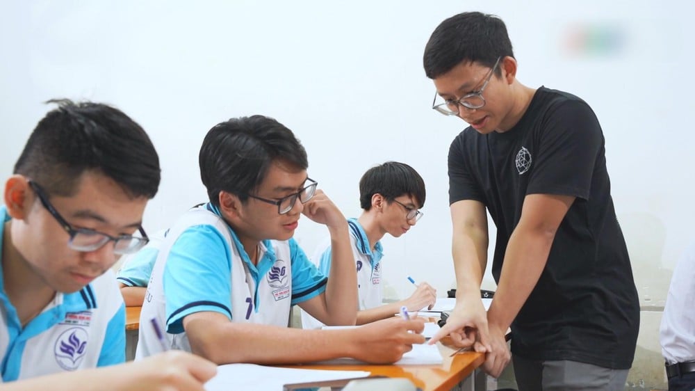 Việt Nam quyết tâm bứt phá trong kỷ nguyên mới bắt đầu từ việc xây dựng nguồn nhân lực chất lượng cao - Ảnh 20.