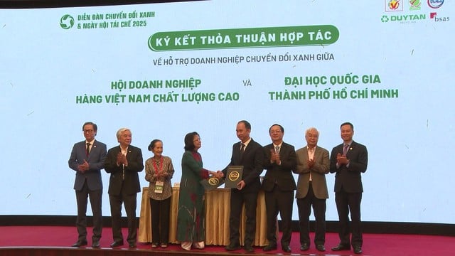 Chuyển đổi xanh: Chìa khóa vàng mở cánh cửa đầu tư và đảm bảo an ninh kinh tế - Ảnh 4.