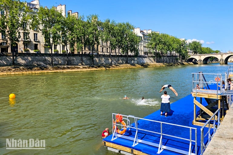 Phát huy “di sản sự kiện quốc tế” ở châu Âu - Ảnh 12.