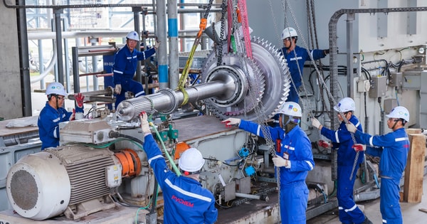 Petrovietnam: Emulation movements help save more than 26.6 trillion VND