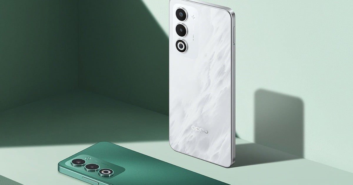 OPPO A5 និង OPPO A5x៖ ប្រើប្រាស់បានយូរសម្រាប់អ្នកបើកបរ ជាមួយនឹង NFC ចាប់ពី 3.63 លានដុង