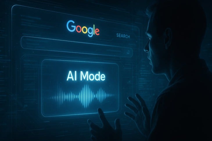 AI Mode - Ảnh 1.