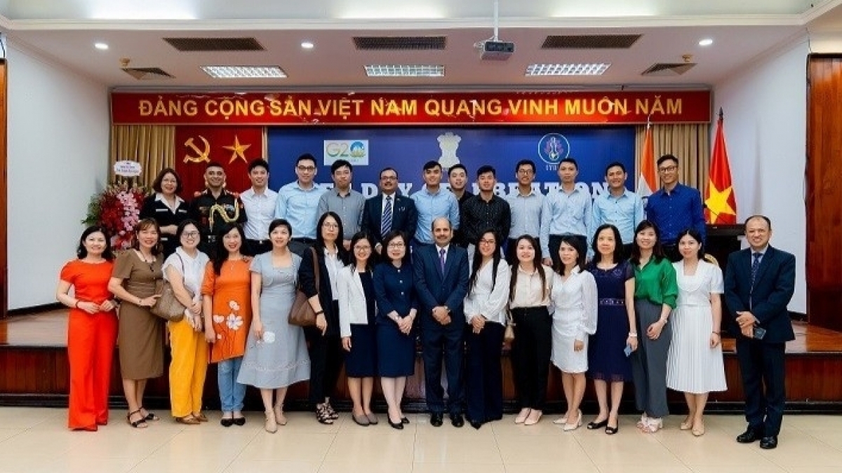 ប្រទេសឥណ្ឌាផ្តល់អាហារូបករណ៍រយៈពេលវែងចំនួន 78 ដល់និស្សិតវៀតណាម