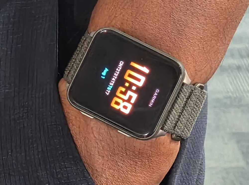 Garmin Venu X1 là lựa chọn cho phong cách mới