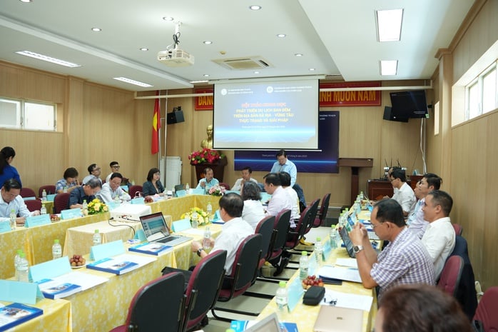 Tìm hướng phát triển du lịch ban đêm cho khu vực Bà Rịa - Vũng Tàu cũ - Ảnh 1.