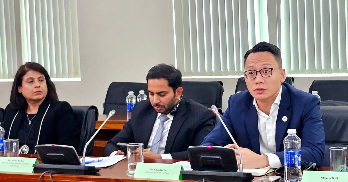 Sẽ có hơn 300 đoàn thu mua đến từ 60 nước 'đổ' về Việt Nam tìm nguồn cung