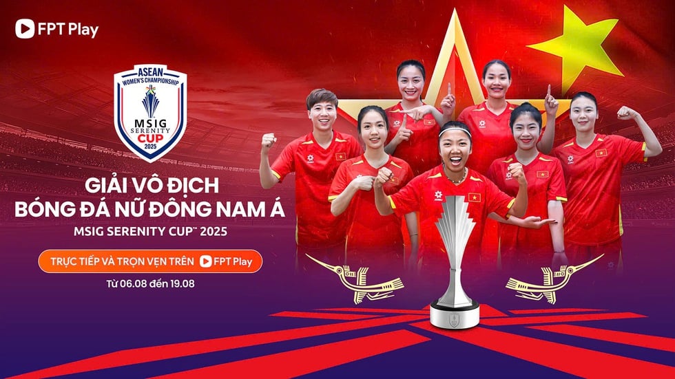Xem đội tuyển nữ Việt Nam đấu giải vô địch nữ Đông Nam Á ở đâu, phát sóng lúc nào?- Ảnh 3.