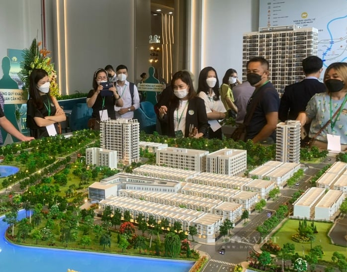 Chưa đề xuất thuế suất 20 % cho thu nhập chịu thuế bất động sản hiện nay - Ảnh 1.