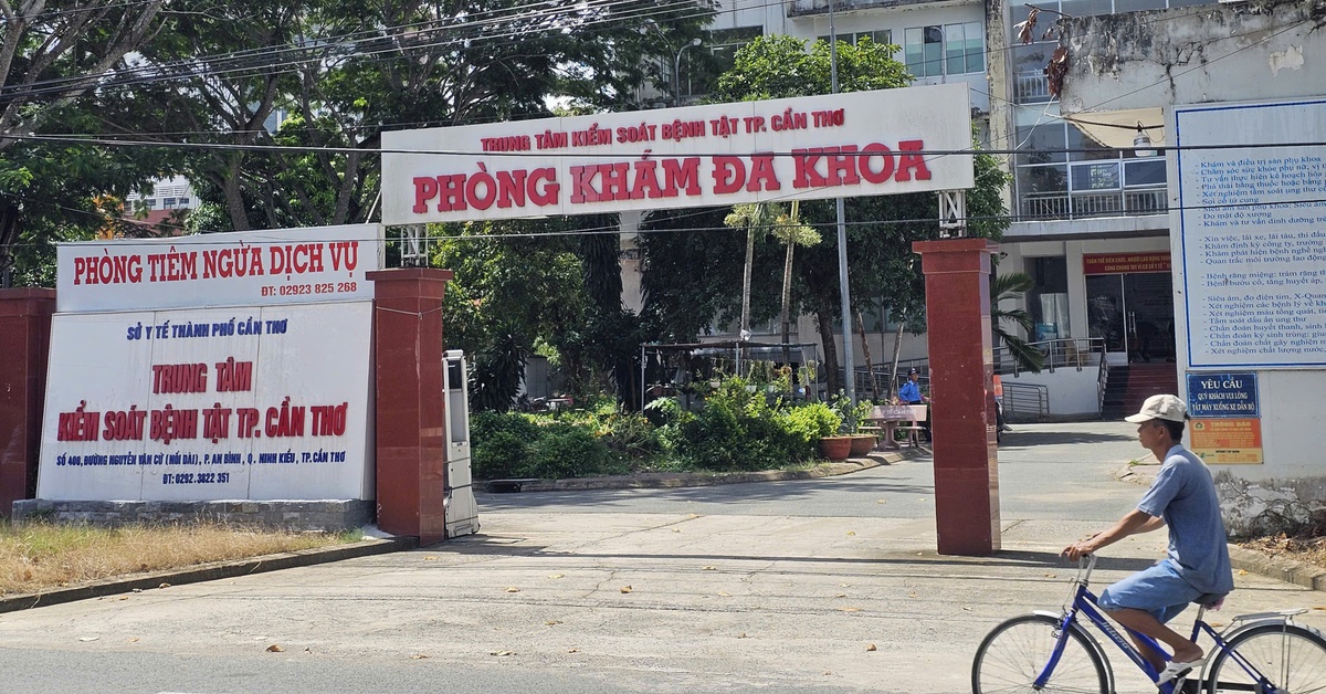 Cần Thơ hợp nhất, đổi tên nhiều bệnh viện, thành lập các bệnh viện khu vực