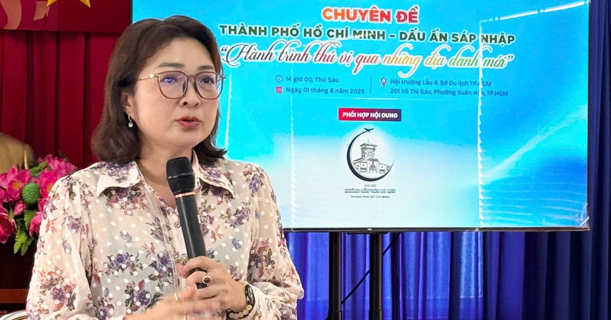 Du lịch TP.HCM hỗ trợ hướng dẫn viên phát triển nghề nghiệp trong bối cảnh mới
