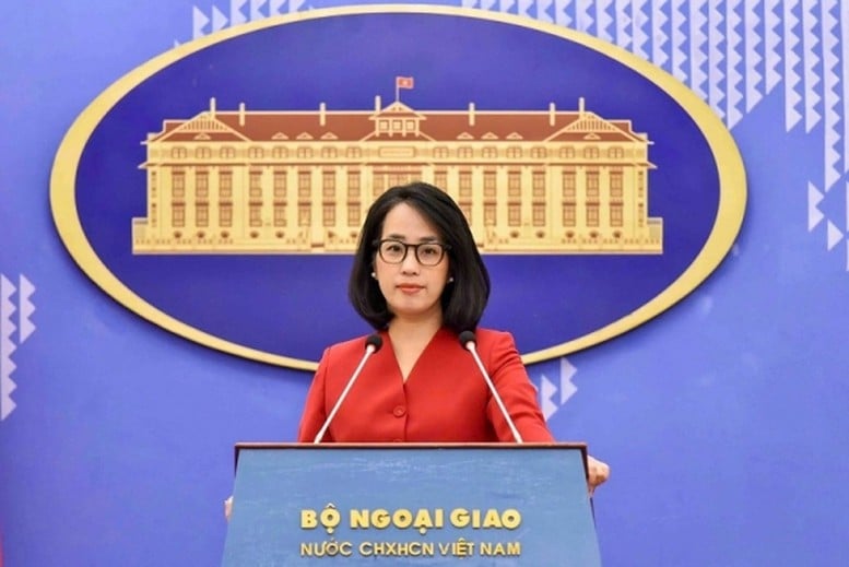 Bộ Ngoại giao thông tin về tình hình công dân Việt Nam tại Israel và Iran