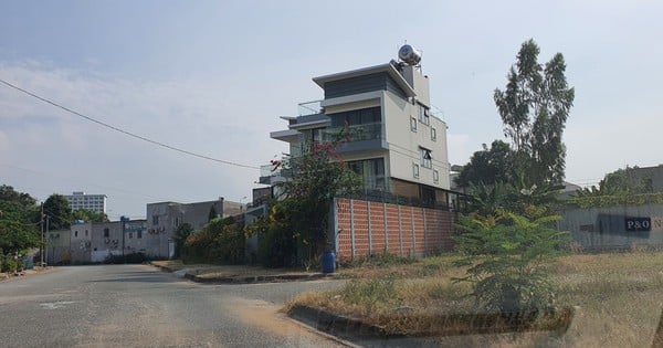 Chưa đề xuất thuế suất 20 % cho thu nhập chịu thuế bất động sản hiện nay