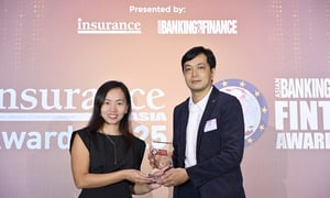 F88 завоевала «хет-трик» наград на Asian Banking & Finance 2025