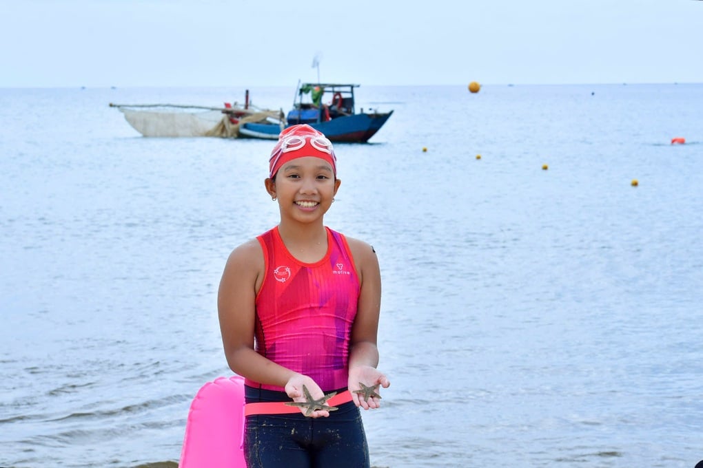 “Món quà” đặc biệt tại đường bơi giải Aqua Warriors Quảng Trị 2025 - 4