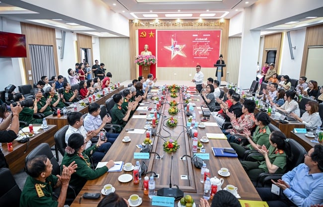 "Tổ quốc trong tim": Một bản giao hưởng về lòng yêu nước - Ảnh 4.
