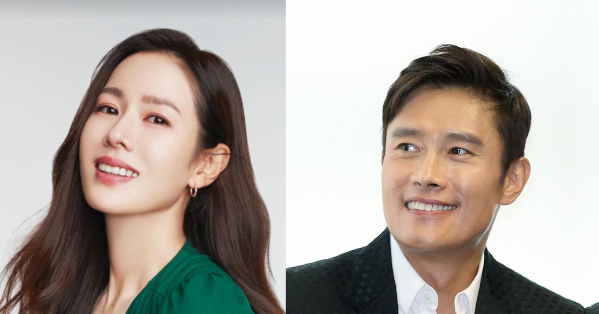 Lee Byung Hun និង Son Ye Jin សហការ​គ្នា​ក្នុង​ភាពយន្ត​បែប​រន្ធត់​ថ្មី។