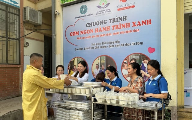Vòng tay yêu thương, tương trợ những mảnh đời khó khăn- Ảnh 3.
