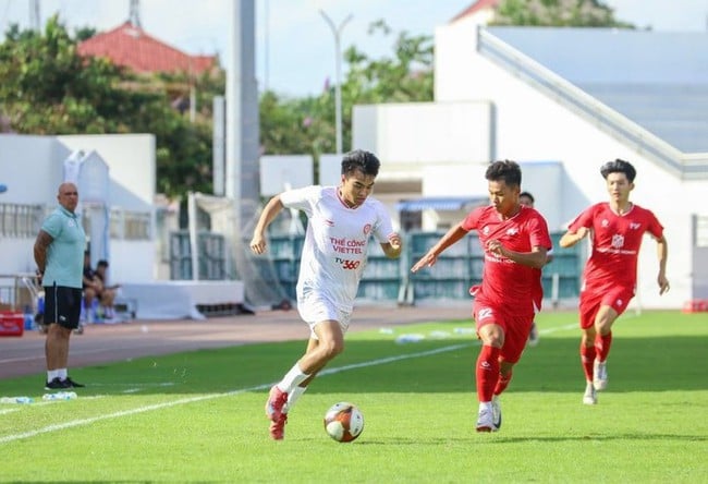 PVF lên ngôi vô địch Giải U21 Quốc gia 2025 - Ảnh 1.
