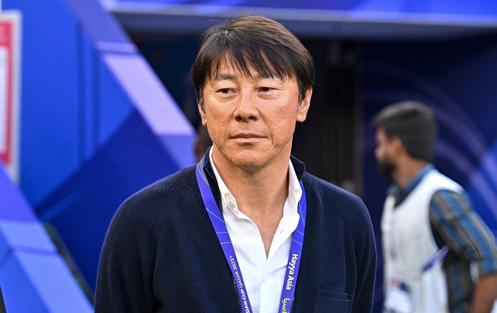 Shin Tae Yong tìm được công việc HLV mới sau khi rời Indonesia - 1
