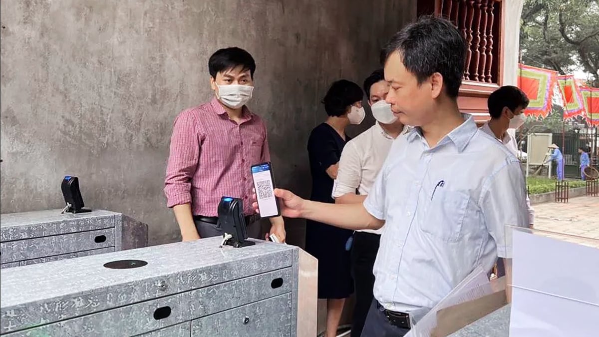 Số hóa để hoàn thiện “hệ sinh thái du lịch thông minh” - Ảnh 1.