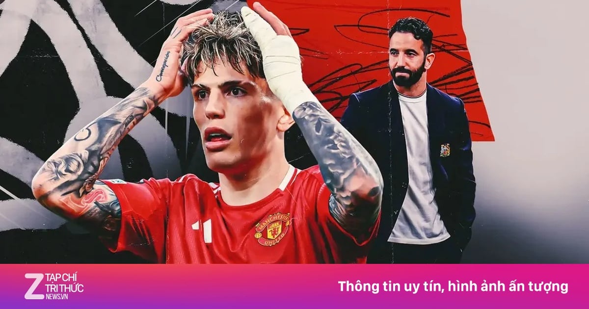 Garnacho sắp có bến đỗ mới
