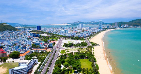 Thiếu quỹ đất, Bình Định quy hoạch không gian ngầm để phát triển du lịch