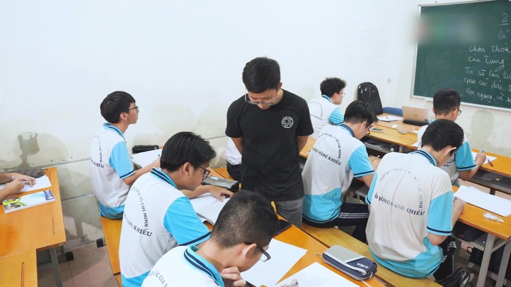 Việt Nam quyết tâm bứt phá trong kỷ nguyên mới bắt đầu từ việc xây dựng nguồn nhân lực chất lượng cao - Ảnh 18.